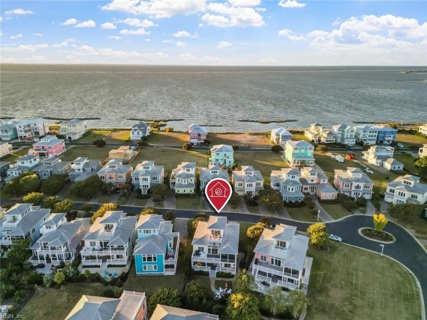 Step into this stunning 3-bedroom, 3-bathroom home that - Beach Home for sale in Cape Charles, Virginia on Beachhouse.com