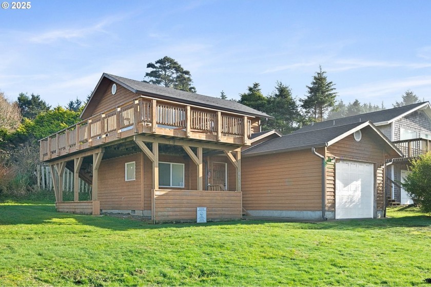 Rare opportunity to own a beautifully updated home in the - Beach Home for sale in Cape Mears, Oregon on Beachhouse.com