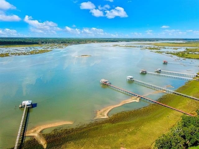 Rare Opportunity... Nearly An Acre Of Intracoastal Front Land On - Beach Lot for sale in St Augustine, Florida on Beachhouse.com