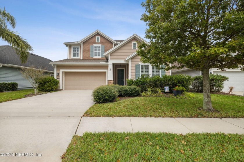 Welcome to your dream pool home in the highly sought-after - Beach Home for sale in Ponte Vedra, Florida on Beachhouse.com