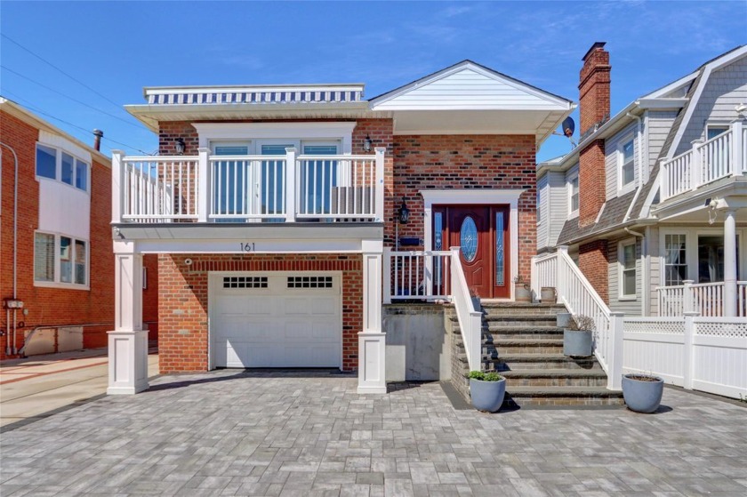 Beautiful Two-Family Beach House - Modern Upgrades  Prime - Beach Townhome/Townhouse for sale in Rockaway Park, New York on Beachhouse.com