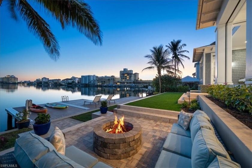 Discover the meaning of luxury living and one of the finest long - Beach Home for sale in Naples, Florida on Beachhouse.com