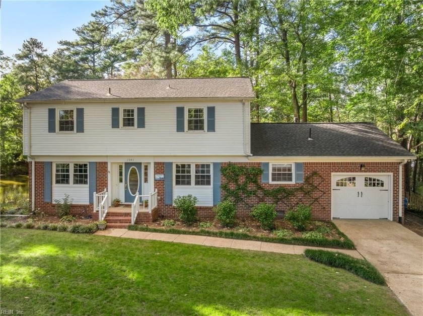 Located in a clear and nestled on a breathtaking 1.3-acre - Beach Home for sale in Virginia Beach, Virginia on Beachhouse.com