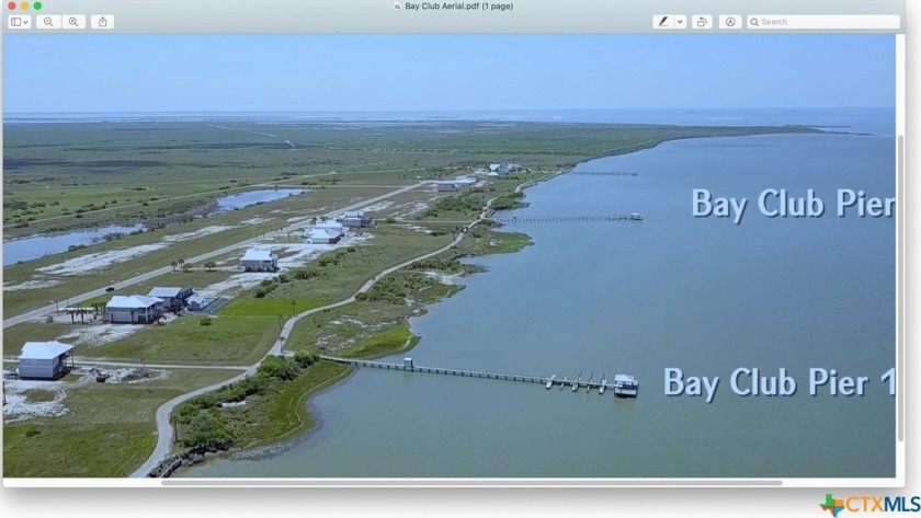 This is a great water front homesite to build family memories on - Beach Lot for sale in Seadrift, Texas on Beachhouse.com