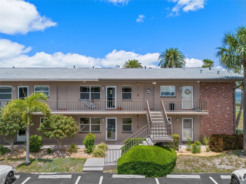 Welcome to Royal Stewart Arms, a serene 55+ community tucked - Beach Condo for sale in Dunedin, Florida on Beachhouse.com