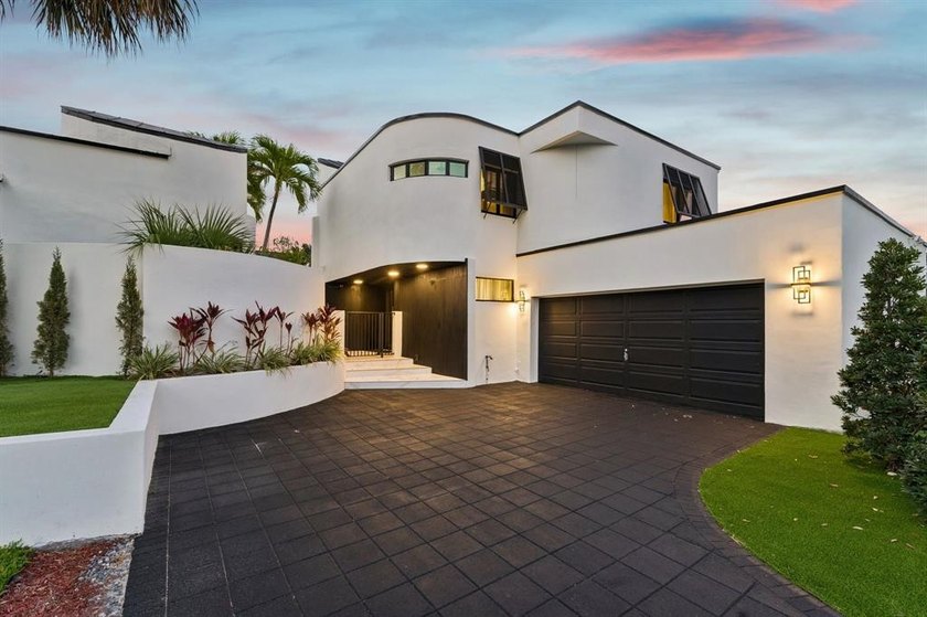 Discover the epitome of luxury living with this completely - Beach Home for sale in Pompano Beach, Florida on Beachhouse.com