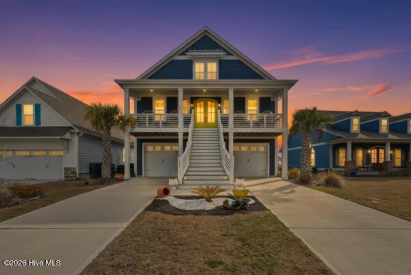 403 Summerhouse Drive captures Summerhouse living at its finest - Beach Home for sale in Holly Ridge, North Carolina on Beachhouse.com