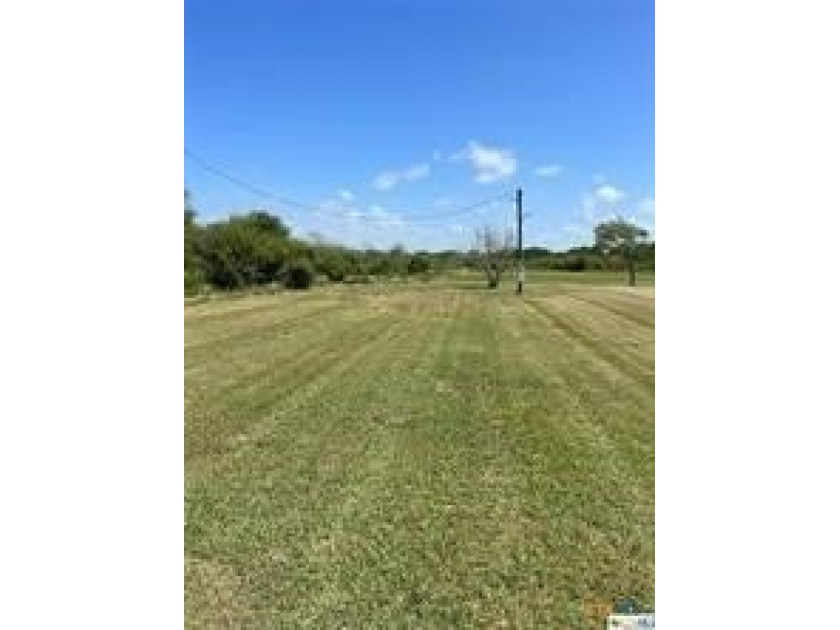 Two lots on Bill Tindall by Seadrift Elementary School. Great - Beach Lot for sale in Seadrift, Texas on Beachhouse.com