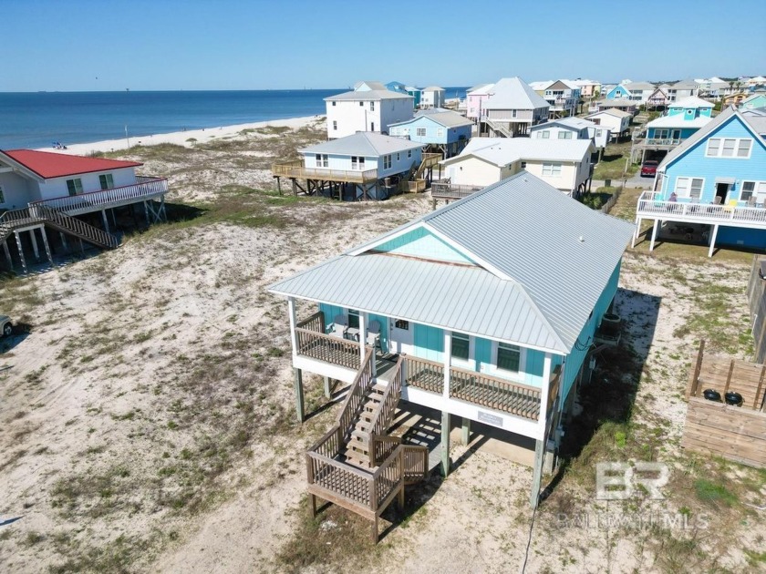 Wake up to the soothing sound of waves and step onto the warm - Beach Home for sale in Gulf Shores, Alabama on Beachhouse.com