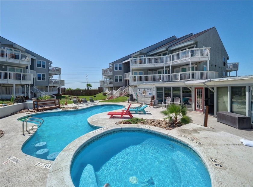 Seize the opportunity to own a piece of paradise in beautiful - Beach Condo for sale in Port Aransas, Texas on Beachhouse.com