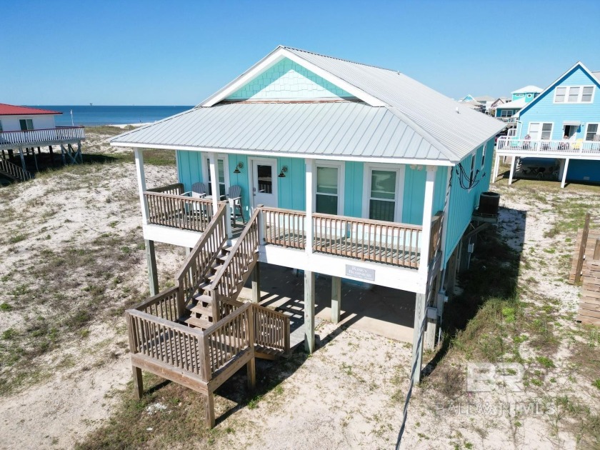 Wake up to the soothing sound of waves and step onto the warm - Beach Home for sale in Gulf Shores, Alabama on Beachhouse.com