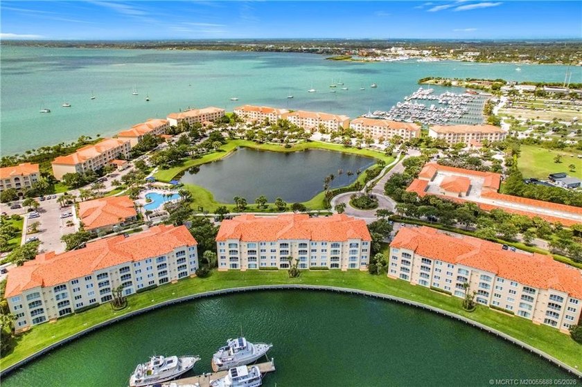 Enjoy waterfront island living in this beautifully updated - Beach Condo for sale in Fort Pierce, Florida on Beachhouse.com