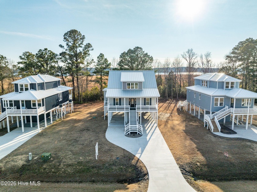 Don't you want your own slice of heaven? Experience peace - Beach Home for sale in Chocowinity, North Carolina on Beachhouse.com