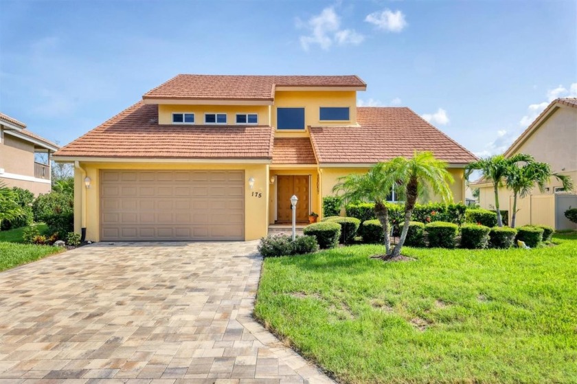 Waterfront paradise is just a short drive to Nokomis Beach! - Beach Home for sale in Nokomis, Florida on Beachhouse.com
