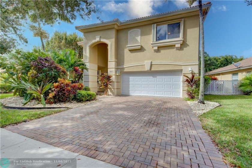 Largest 4 bedroom model available in Terracina - total 3,728 - Beach Home for sale in West Palm Beach, Florida on Beachhouse.com