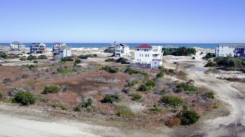 If you love the 4x4 area of the Outer Banks, this is the lot for - Beach Lot for sale in Corolla, North Carolina on Beachhouse.com