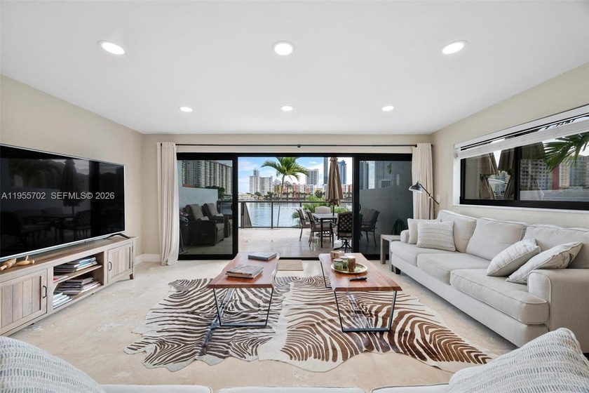 Discover the pinnacle of waterfront living in the exclusive - Beach Condo for sale in North Miami Beach, Florida on Beachhouse.com