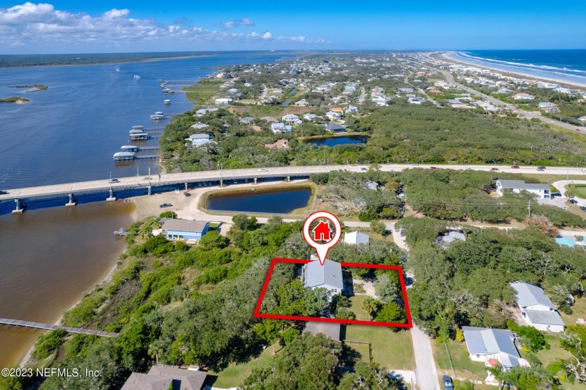 Step into this impressive 2-story residence in Crescent Beach! - Beach Home for sale in ST Augustine, Florida on Beachhouse.com