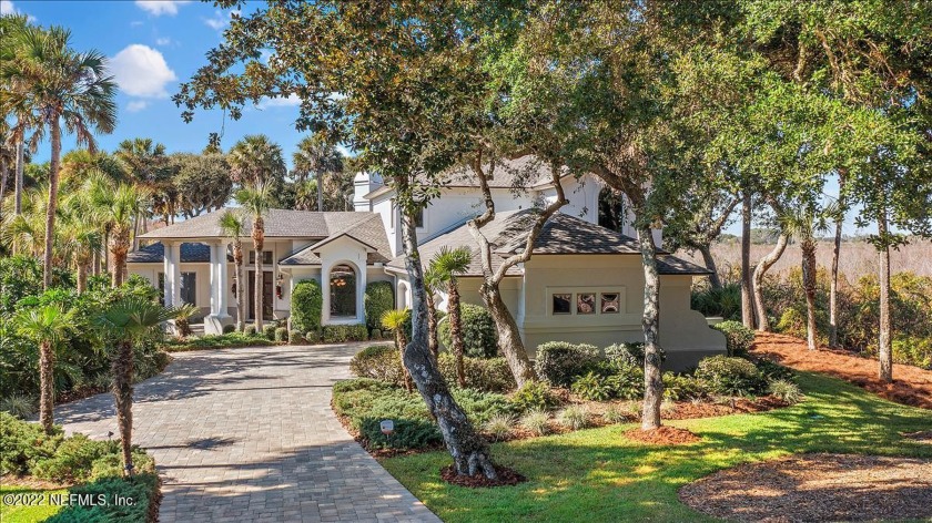 California inspired home on rare DOUBLE LOT on the Blvd (lots - Beach Home for sale in Ponte Vedra Beach, Florida on Beachhouse.com