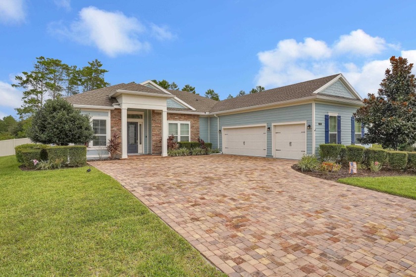 Live The Palencia Lifestyle At 15 San Nueve Circle! This - Beach Home for sale in St Augustine, Florida on Beachhouse.com
