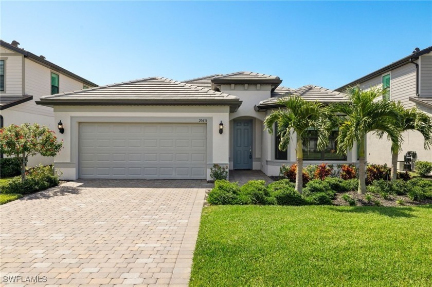 Why wait to build when the work has been done?  Custom window - Beach Home for sale in Estero, Florida on Beachhouse.com