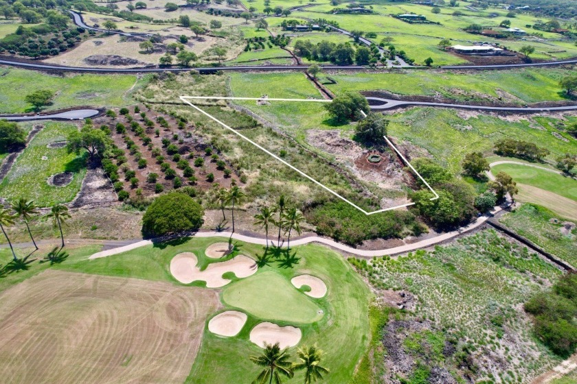 This expansive 2.17-acre golf course fronting property (Lot 238) - Beach Acreage for sale in Kealakekua, Hawaii on Beachhouse.com