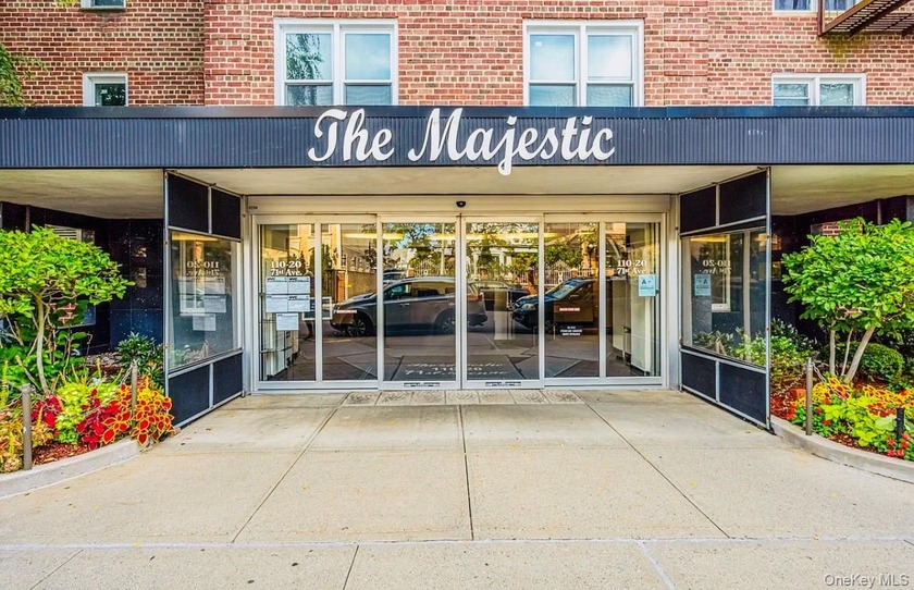 Fully renovated one bedroom apartment in the heart of Forest - Beach Home for sale in Forest Hills, New York on Beachhouse.com