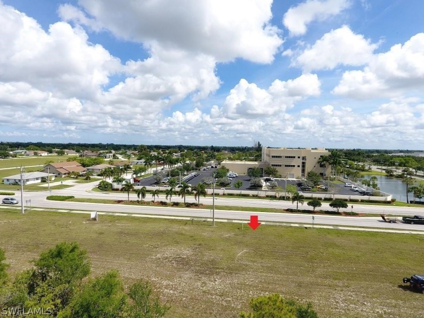 CALLING ALL PROFESSIONALS! Almost half an acre CLEARED - Beach Commercial for sale in Cape Coral, Florida on Beachhouse.com