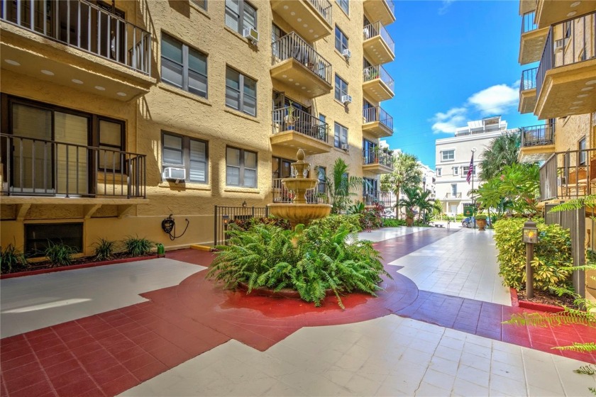 Location is Key. One block to Beach Drive Downtown St Petersburg - Beach Condo for sale in St. Petersburg, Florida on Beachhouse.com