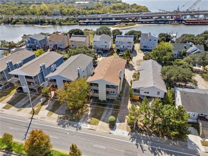 Yes, you can afford the beach life! Nestled between the - Beach Home for sale in Norfolk, Virginia on Beachhouse.com