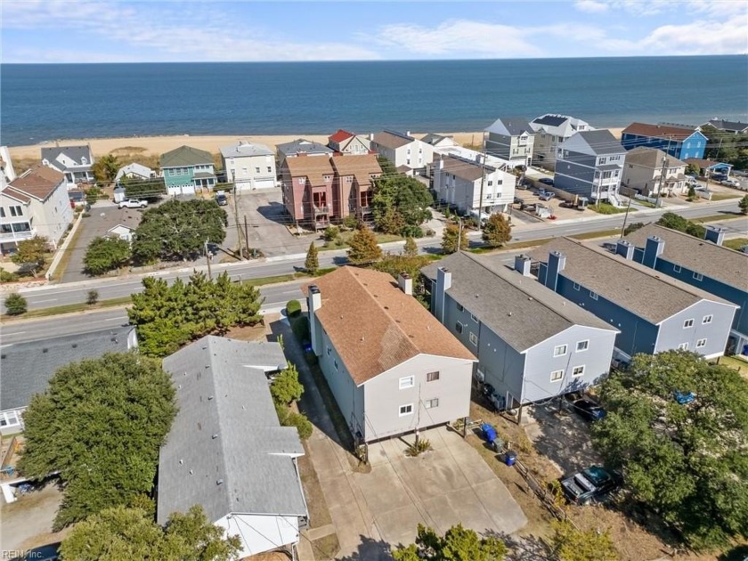 Yes, you can afford the beach life! Nestled between the - Beach Home for sale in Norfolk, Virginia on Beachhouse.com