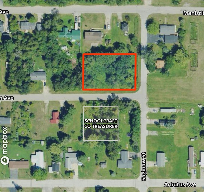 Discover an excellent opportunity to own vacant land in the - Beach Lot for sale in Manistique, Michigan on Beachhouse.com