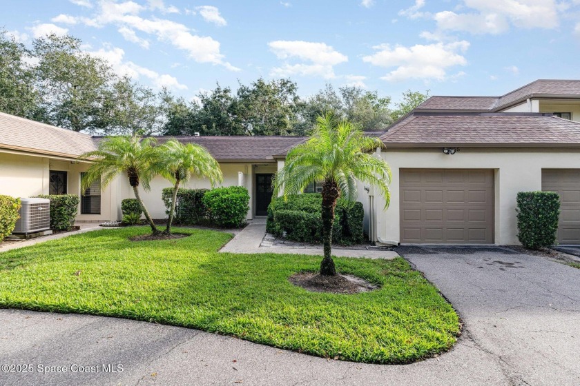 Affordable 2BR/2BA townhome in sought-after Suntree! Located on - Beach Townhome/Townhouse for sale in Melbourne, Florida on Beachhouse.com