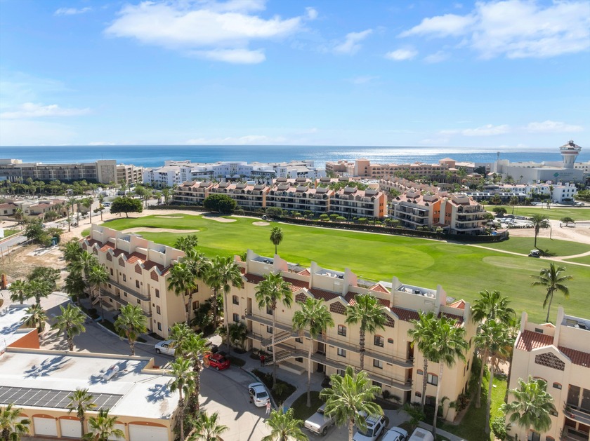 Wake up to beautiful sunrises from your southeast facing terrace - Beach Condo for sale in San Jose Del Cabo,  on Beachhouse.com