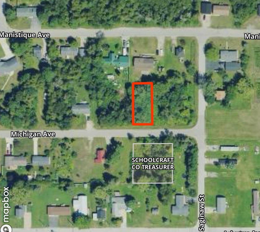 Discover an excellent opportunity to own vacant land in the - Beach Lot for sale in Manistique, Michigan on Beachhouse.com