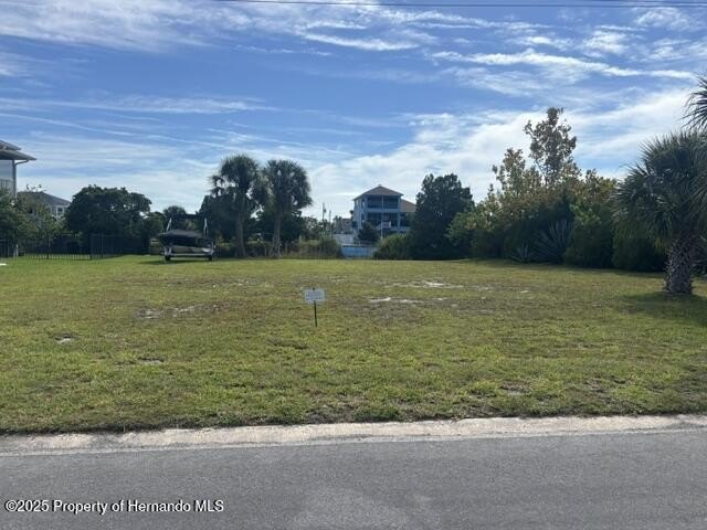 WATERFRONT LOT | CLEARED & READY TO BUILD | INDIRECT GULF ACCESS - Beach Lot for sale in Hernando Beach, Florida on Beachhouse.com