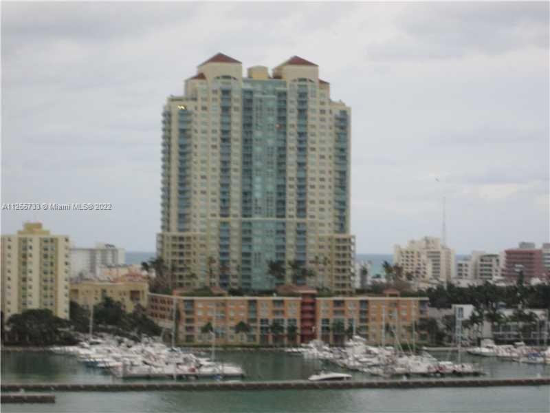 Admire Ocean and City views from your open Balcony. 2 Bedroom 2 - Beach Condo for sale in Miami  Beach, Florida on Beachhouse.com