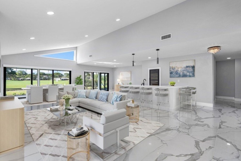 Welcome to your contemporary retreat in The Woods at Hunters Run - Beach Home for sale in Boynton Beach, Florida on Beachhouse.com