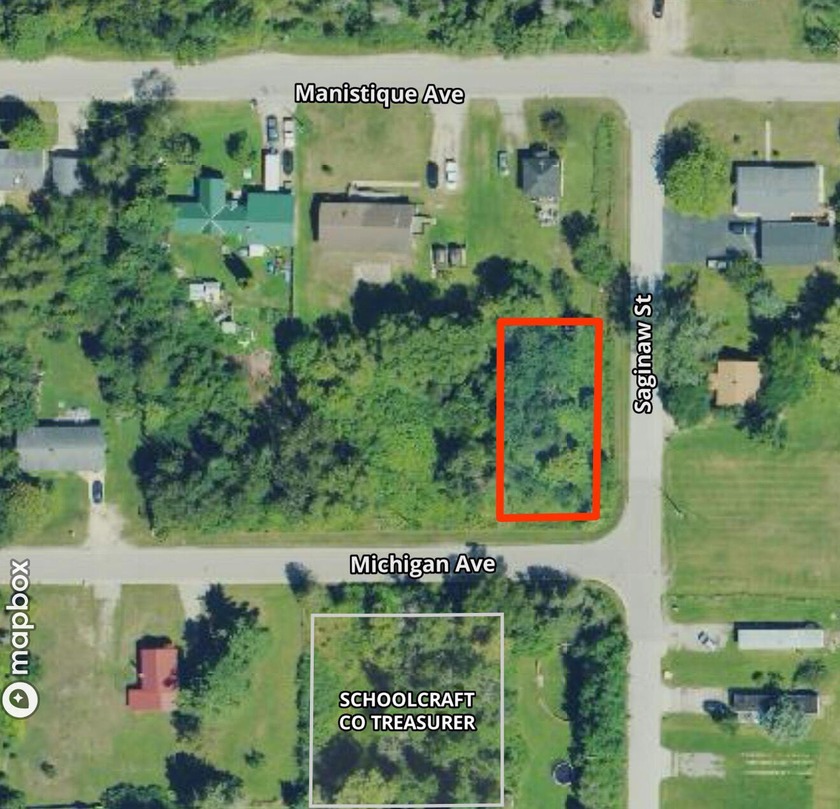 Discover an excellent opportunity to own vacant land in the - Beach Lot for sale in Manistique, Michigan on Beachhouse.com