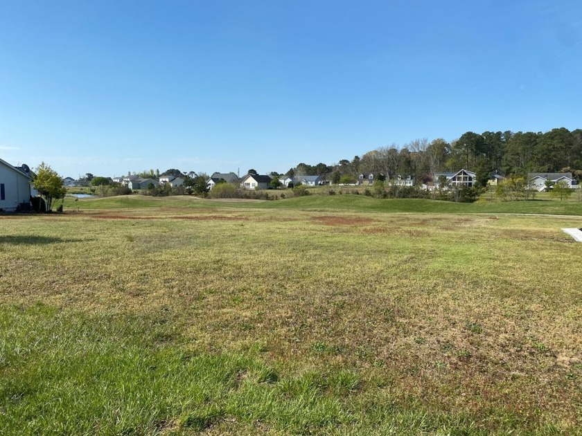 Cleared golf course lot.  Past perc on file.  Includes access to - Beach Lot for sale in Greenbackville, Virginia on Beachhouse.com