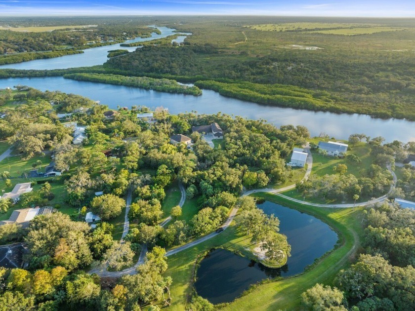 Welcome to your private oasis on Tortoise Lane in Micco - Beach Acreage for sale in Sebastian, Florida on Beachhouse.com