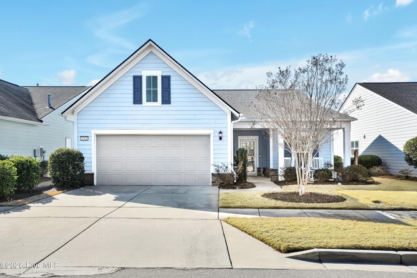 Beautifully maintained and move in ready, this popular Castle - Beach Home for sale in Wilmington, North Carolina on Beachhouse.com