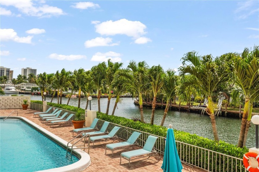Welcome to your waterfront get-away! Your personal retreat and - Beach Condo for sale in Hallandale Beach, Florida on Beachhouse.com