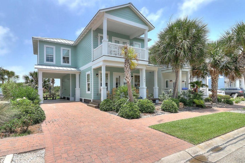 Coastal Elegance in Cinnamon Shore North Escape the hustle and - Beach Home for sale in Port Aransas, Texas on Beachhouse.com