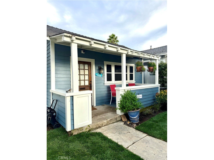 Here's your opportunity to own a piece of Redondo Beach history - Beach Home for sale in Redondo Beach, California on Beachhouse.com
