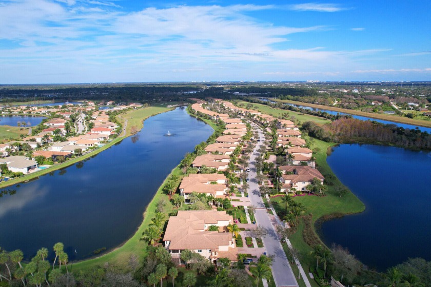 Stunning lake views could be yours from this exceptional 2 - Beach Condo for sale in Jupiter, Florida on Beachhouse.com