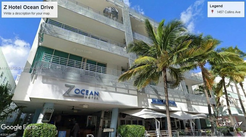 Z Hotel is a turnkey Income Producing Property in an Unbeatable - Beach Condo for sale in Miami Beach, Florida on Beachhouse.com