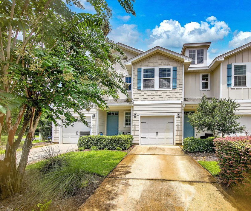 Water Oaks is a small neighborhood developed by DR Horton home - Beach Home for sale in Santa Rosa Beach, Florida on Beachhouse.com