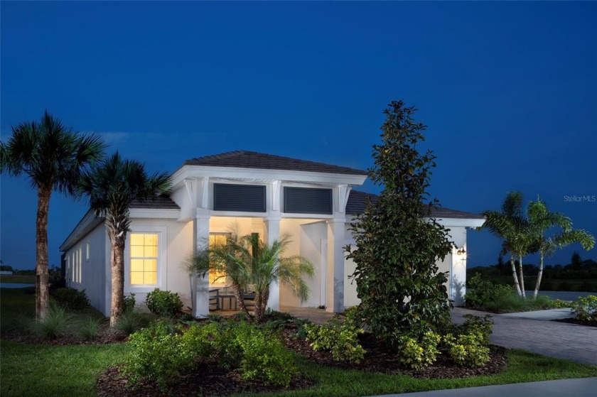 MODEL HOME FOR SALE  (Furniture not included)
This Sandpiper - Beach Home for sale in Lakewood Ranch, Florida on Beachhouse.com