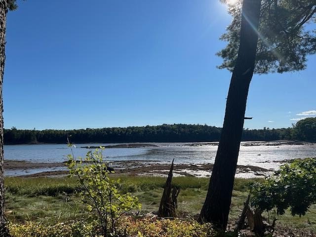Waterfront retreat at an exceptional value with direct access to - Beach Home for sale in Pembroke, Maine on Beachhouse.com